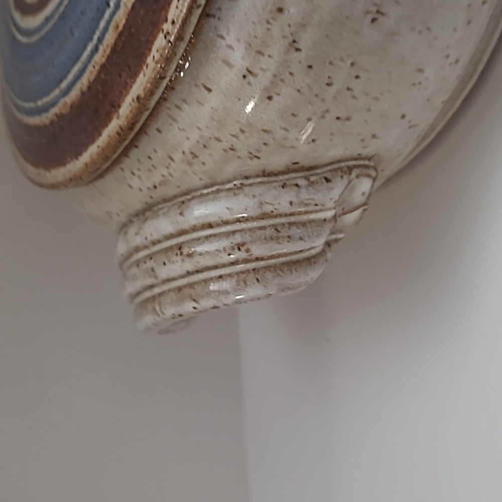 Vintage John Coiner Bean Pot - Picture 2 of 11